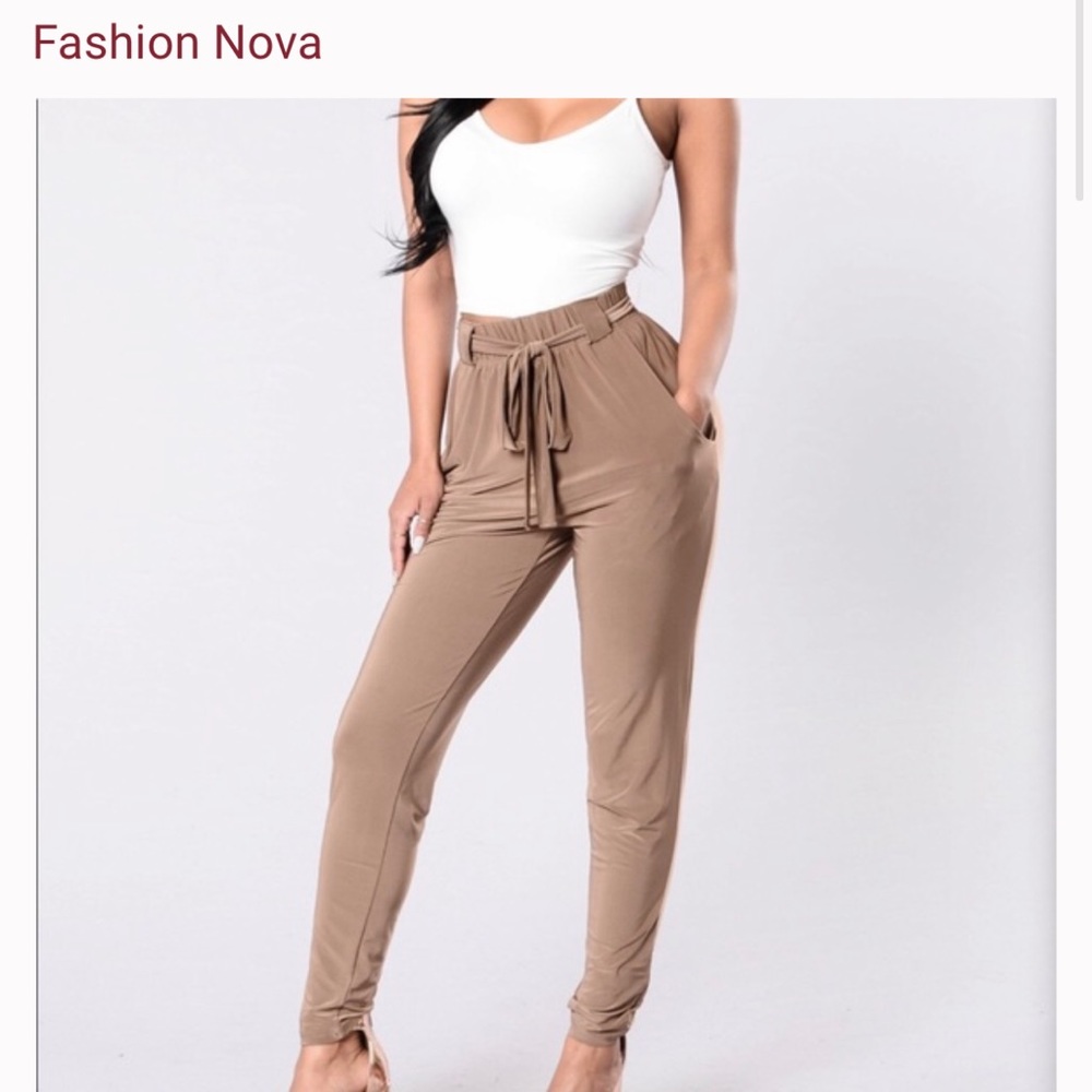 Push Play Pants